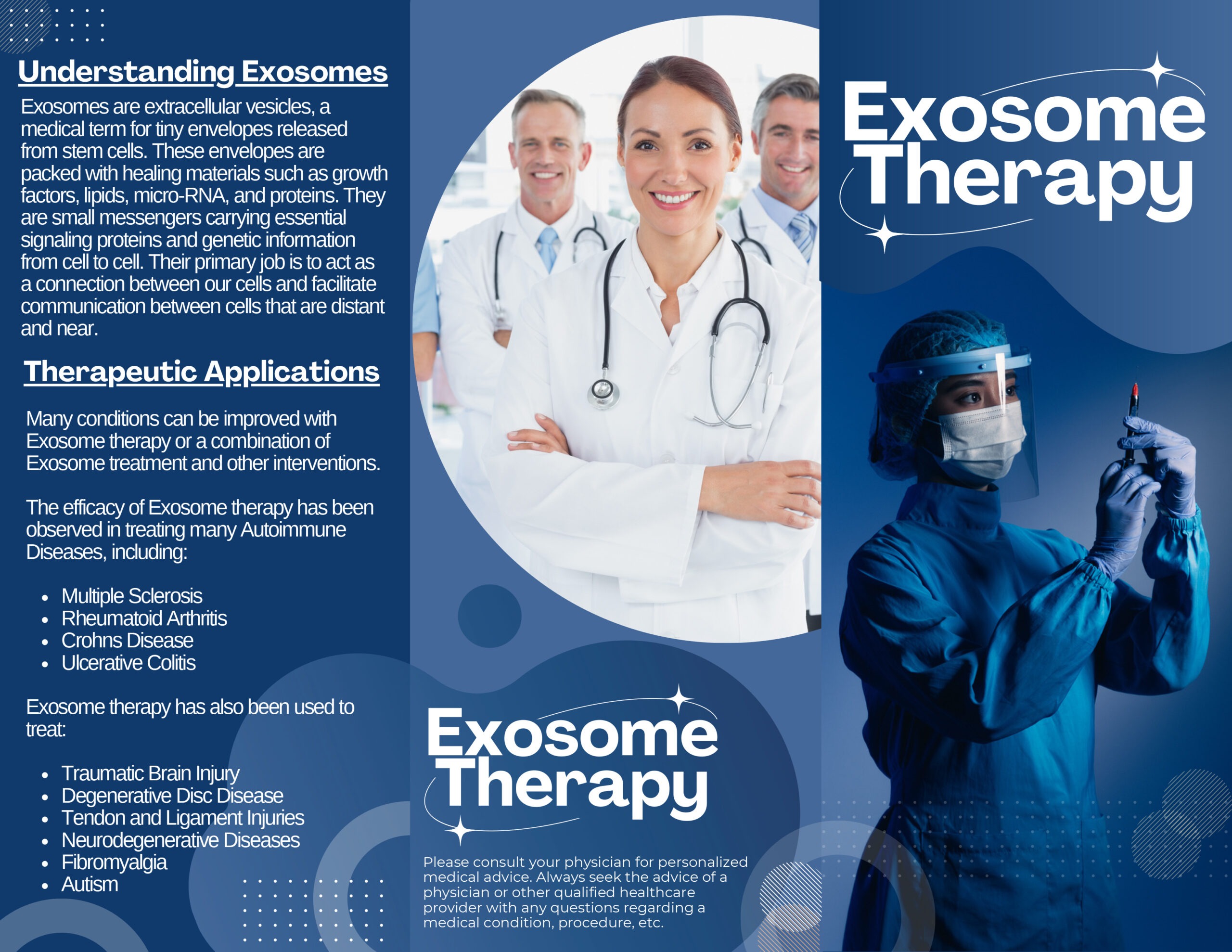 Exosome Theraoy